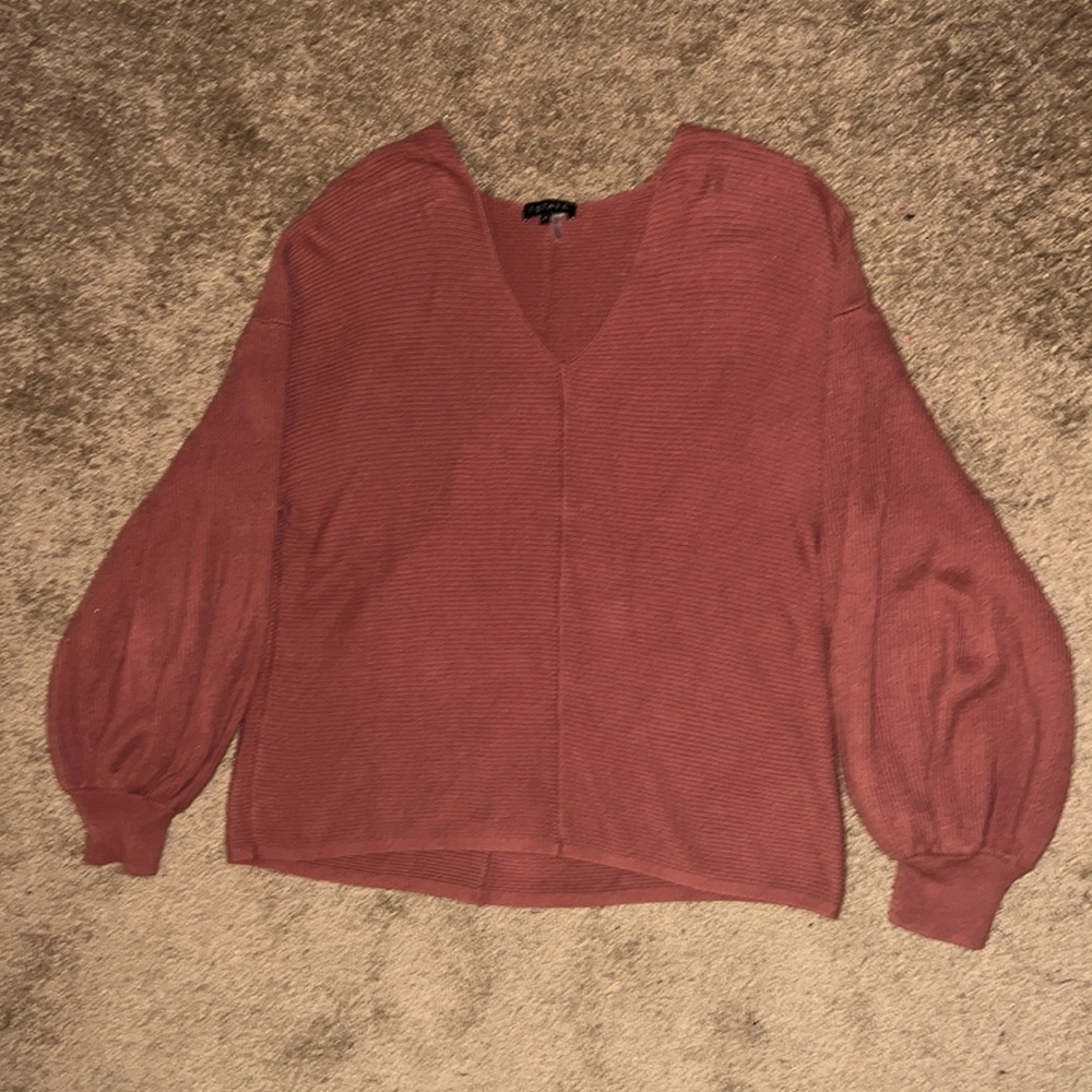 1. State Sweater